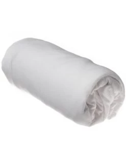 ID Kids Draps Plats Lot De 2 Draps-housse 90x140 Cm Viscose De Bambou Blanc Et Rose -Couvre-lits Soldes 2022 lot de 2 draps housse 90x140 cm viscose de bambou blanc et rose 4