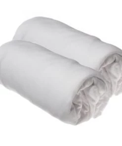 ID Kids Draps Plats Lot De 2 Draps Housse Bébé 60x120 Cm Viscose De Bambou Vert -Couvre-lits Soldes 2022 lot de 2 draps housse bebe 60x120 cm viscose de bambou blanc 2